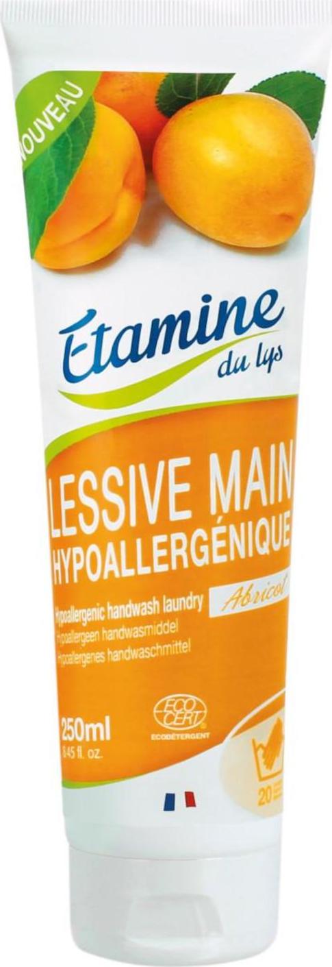 Etamine du Lys Hypoalergenní prací prostředek na ruční praní meruňka 250 ml