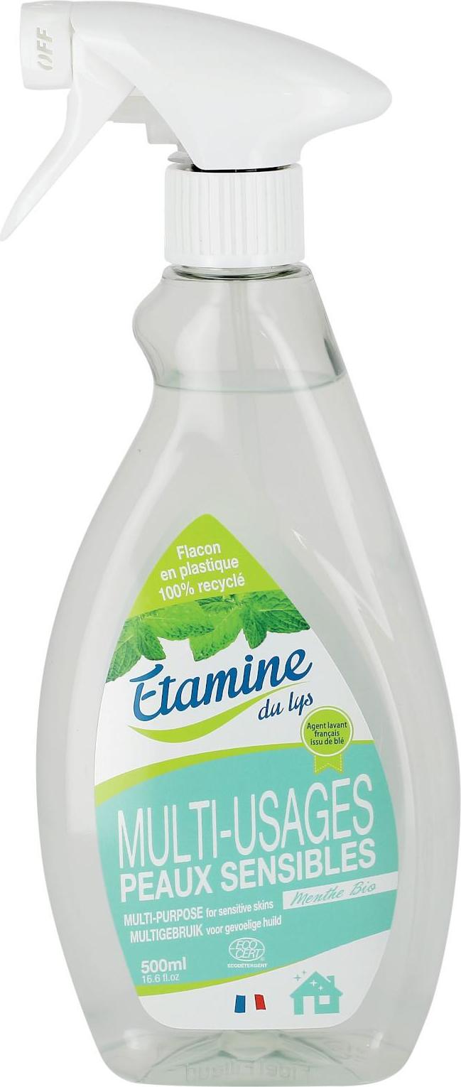 Etamine du Lys Víceúčelový čisticí sprej pro citlivou pokožku 500 ml