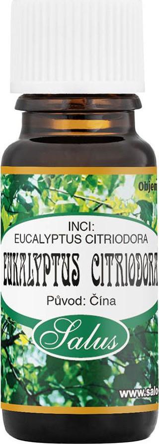 Saloos Eukalyptus Citriodora 10 ml