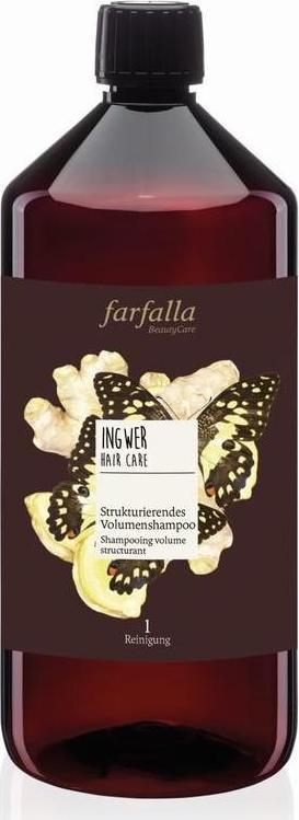 Farfalla Ingwer