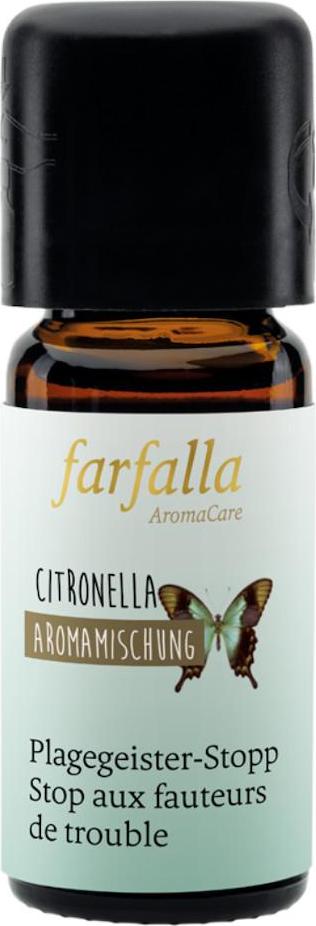 Farfalla Repelent Citronella 10 ml