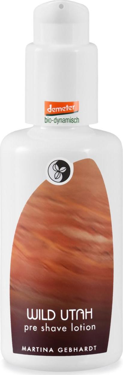 Martina Gebhardt Wild Utah fluid na holení 100 ml