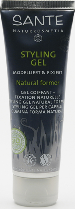 SANTE Gel na vlasy Natural Former 50 ml