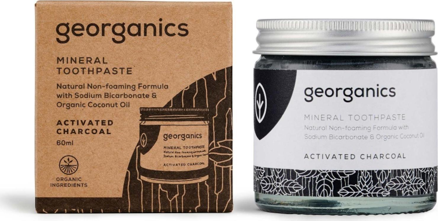 Georganics Přírodní zubní pasta s minerály