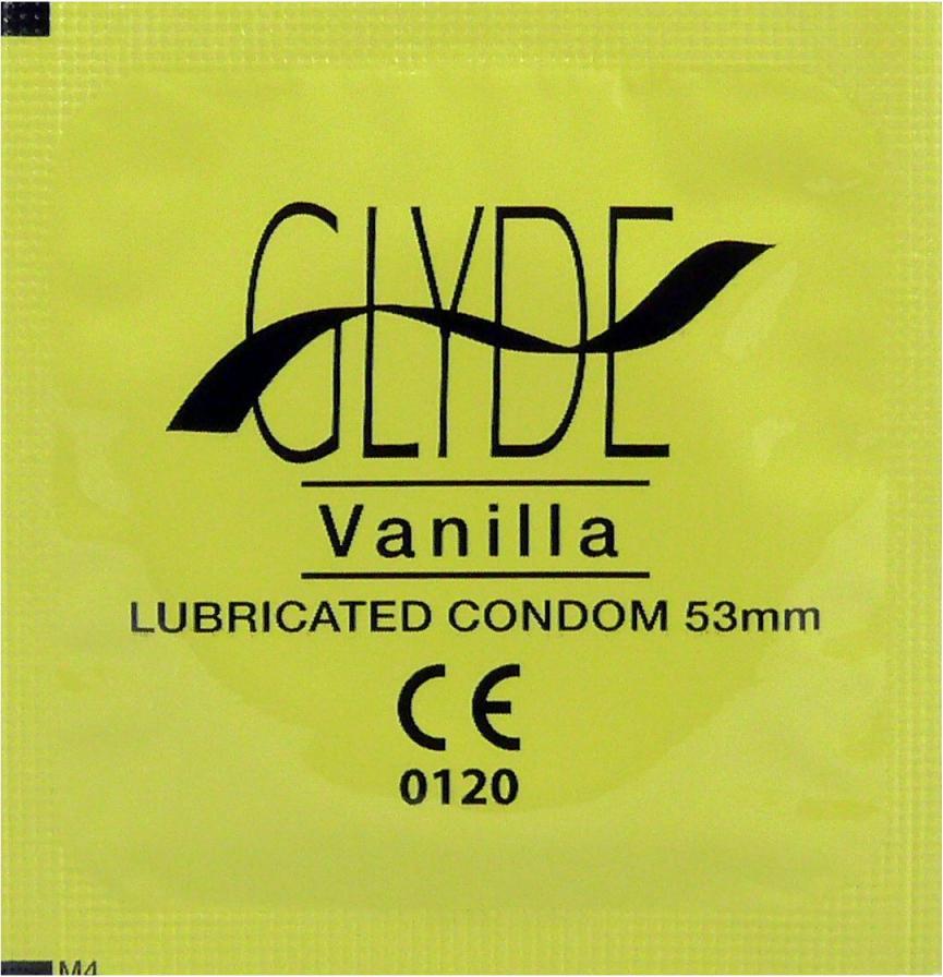 Glyde Kondomy Vanilla 10 ks