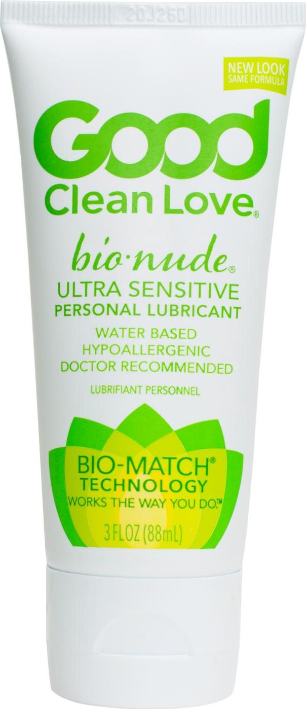 Good Clean Love Lubrikační gel BioNude 88 ml