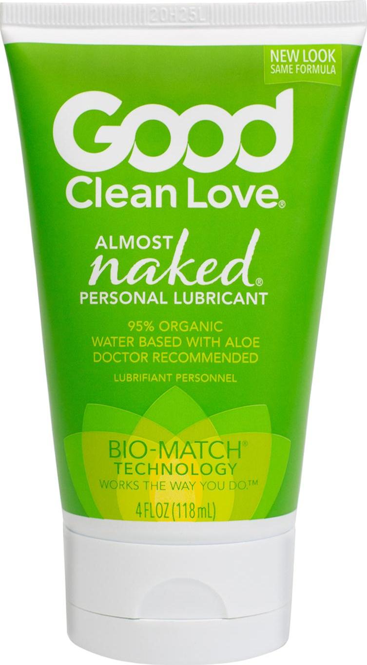 Good Clean Love Lubrikační gel Téměř nahá 45 ml