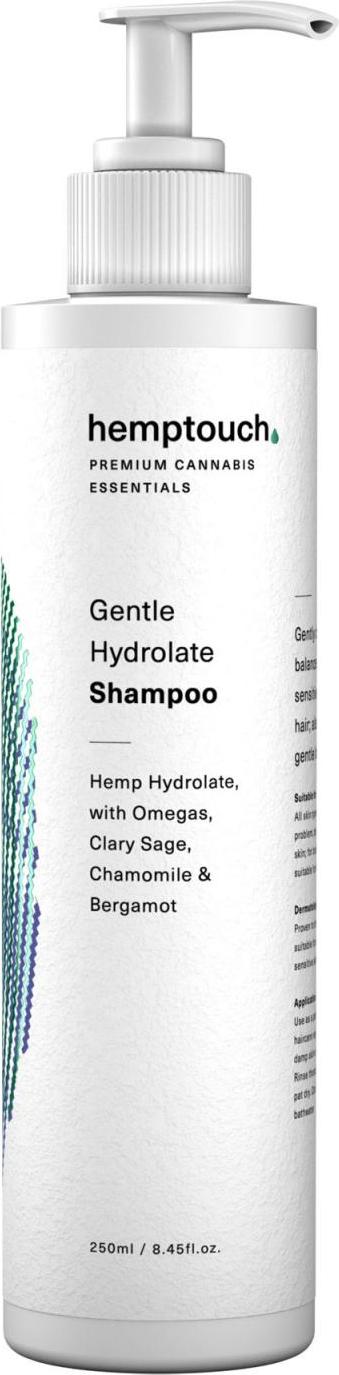 HempTouch Šetrný šampon a gel v jednom 250 ml