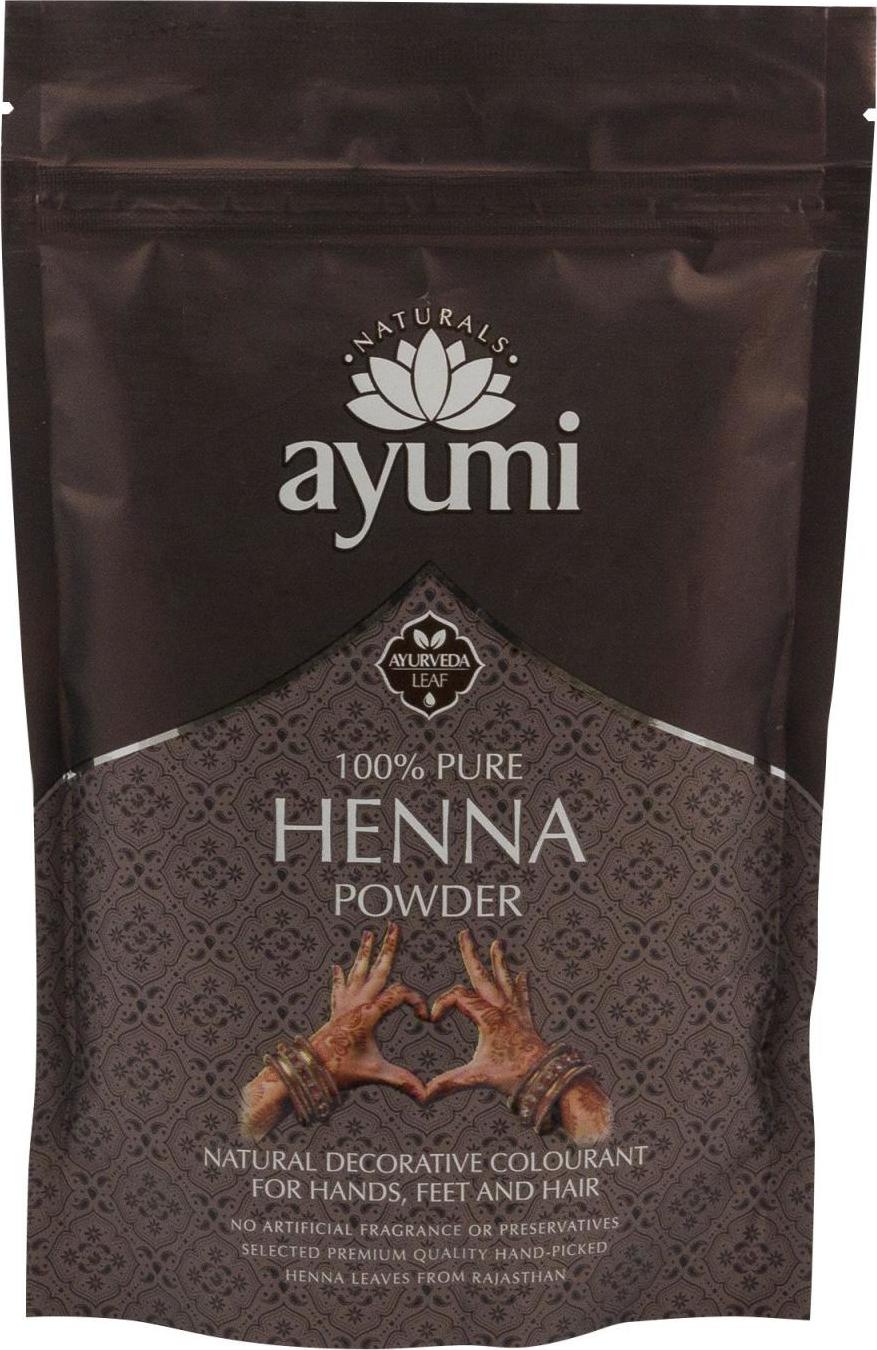 Ayuuri Natural Henna 200 g