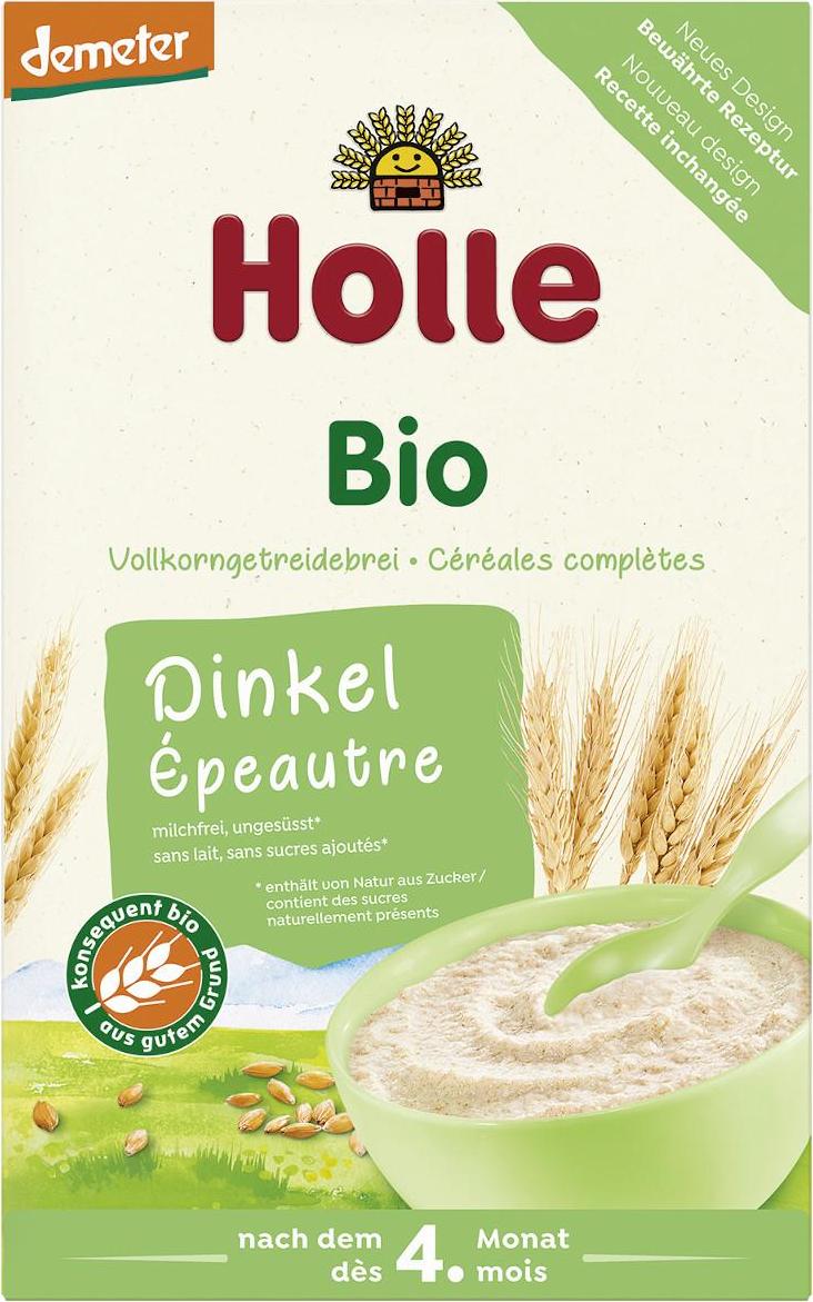 Holle Bio Špaldová kaše 250 g