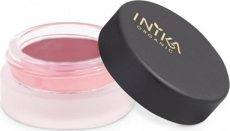 Inika Organic BIO Krémové multilíčidlo Petals 3