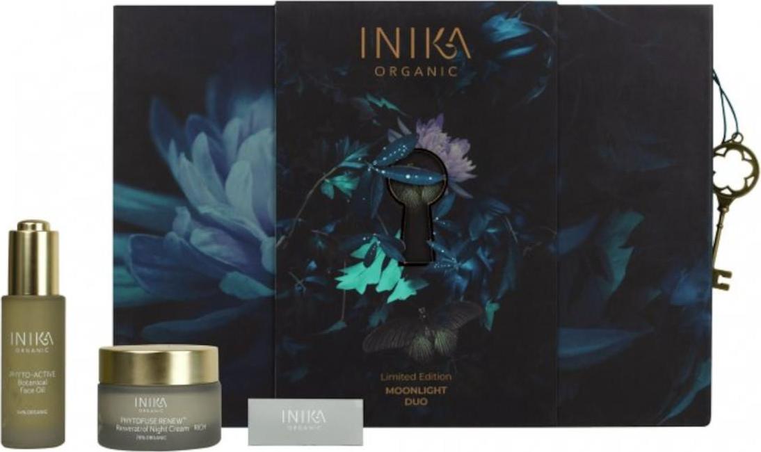 Inika Organic Dárková sada Moonlight duo Limited edition 1 ks