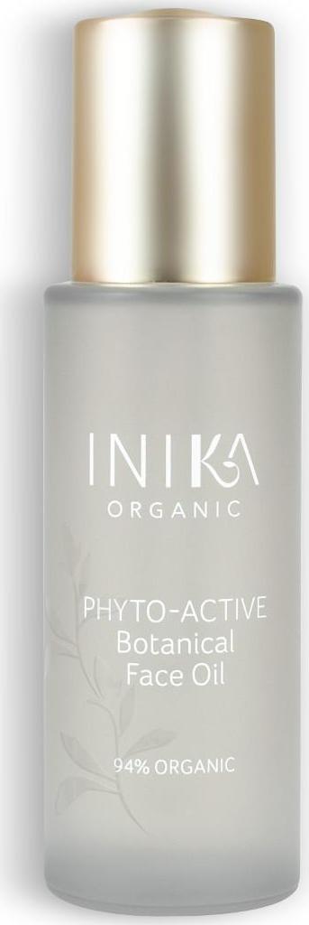 Inika Organic Pleťový olej se světlicí a petrklíčem 30 ml