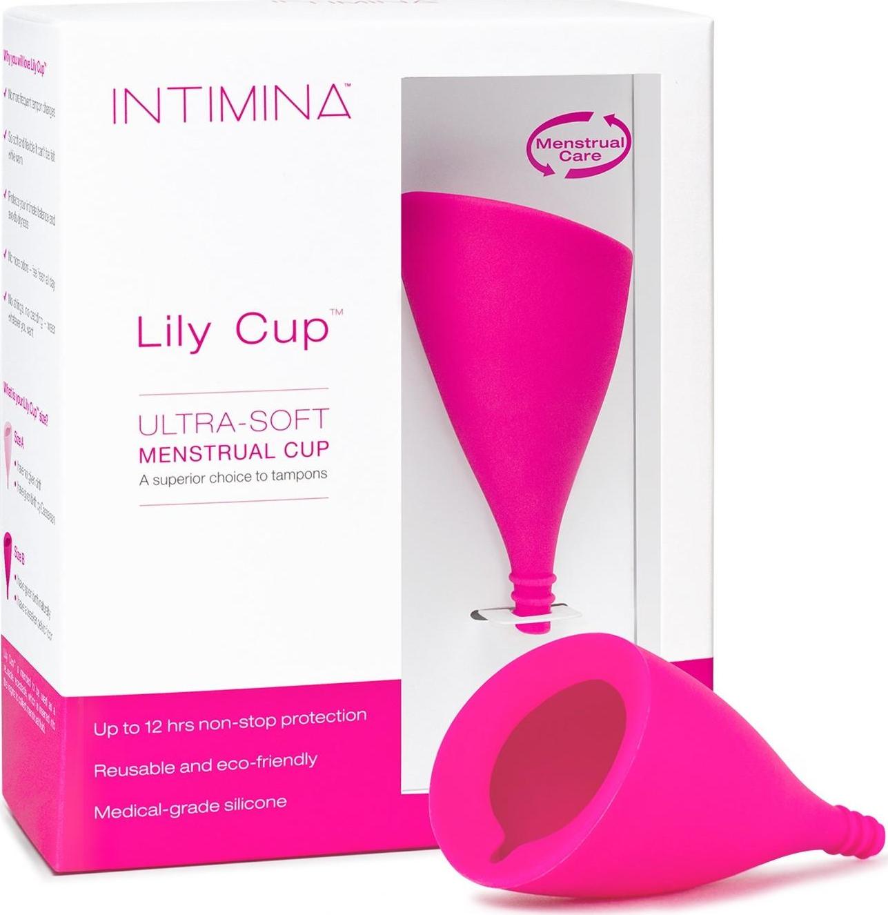 INTIMINA Lily Cup B 1 ks
