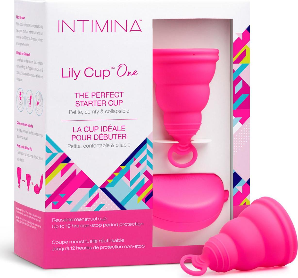 INTIMINA Lily Cup One 1 ks