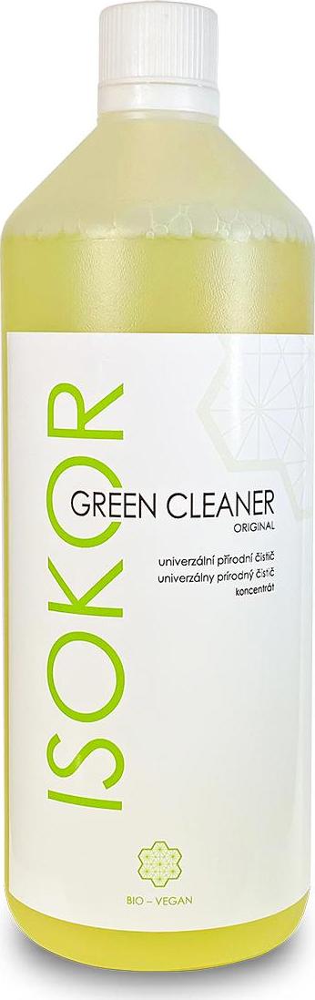 ISOKOR Green Cleaner Original koncentrát 1000 ml