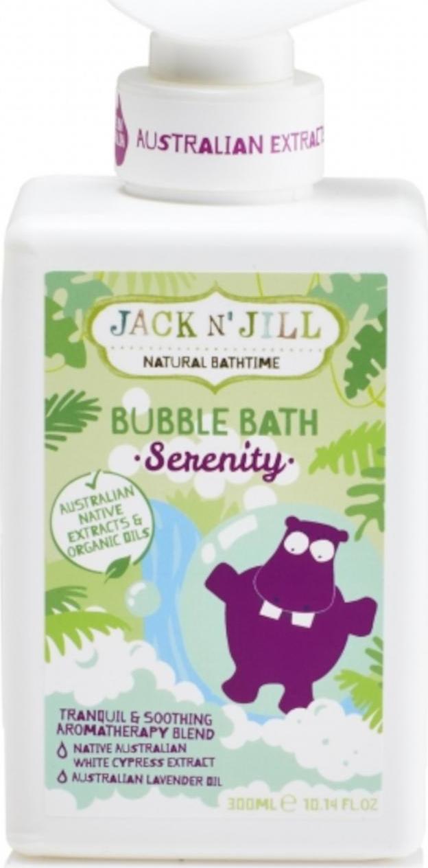 Jack n Jill Pěna do koupele Serenity 300 ml