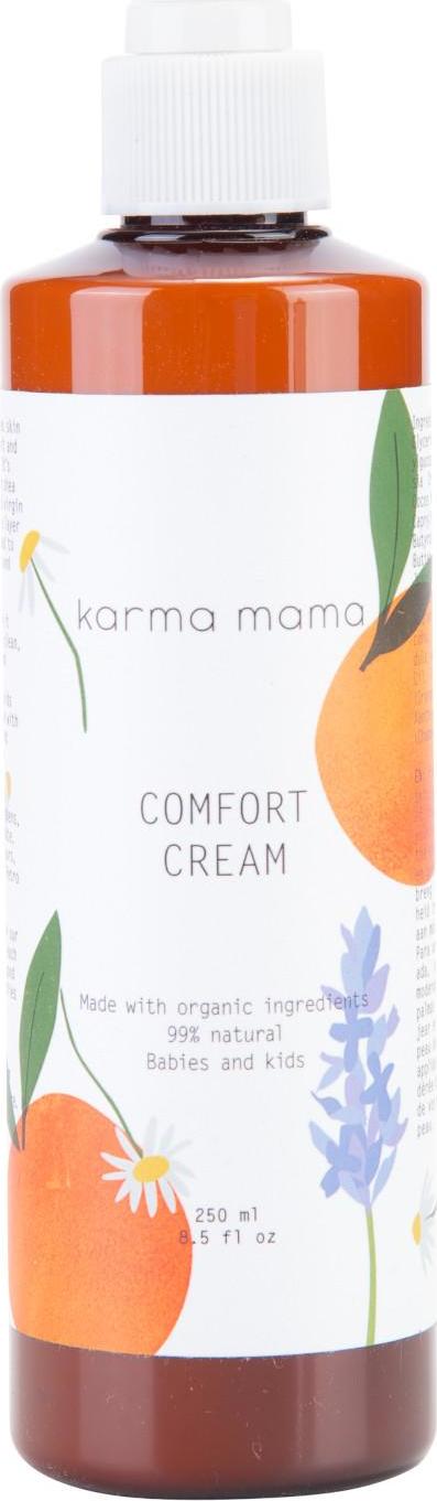 karma mama Tělový krém pro děti a miminka 250 ml