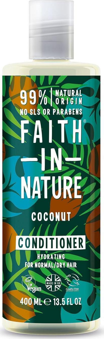 Faith in Nature Kondicionér kokos 400 ml