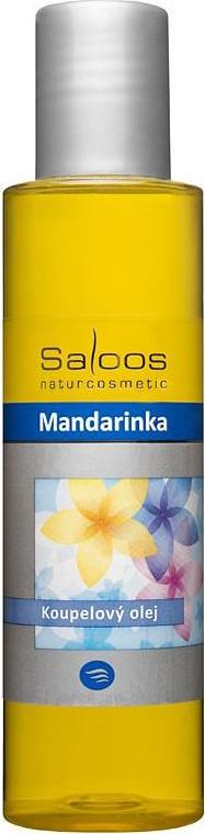 Saloos Koupelový olej mandarinka 125 ml