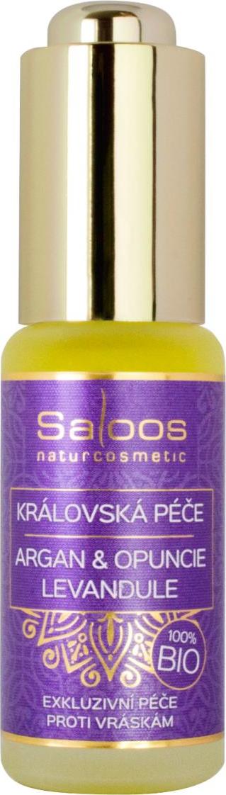 Saloos Královská péče Argan & Opuncie