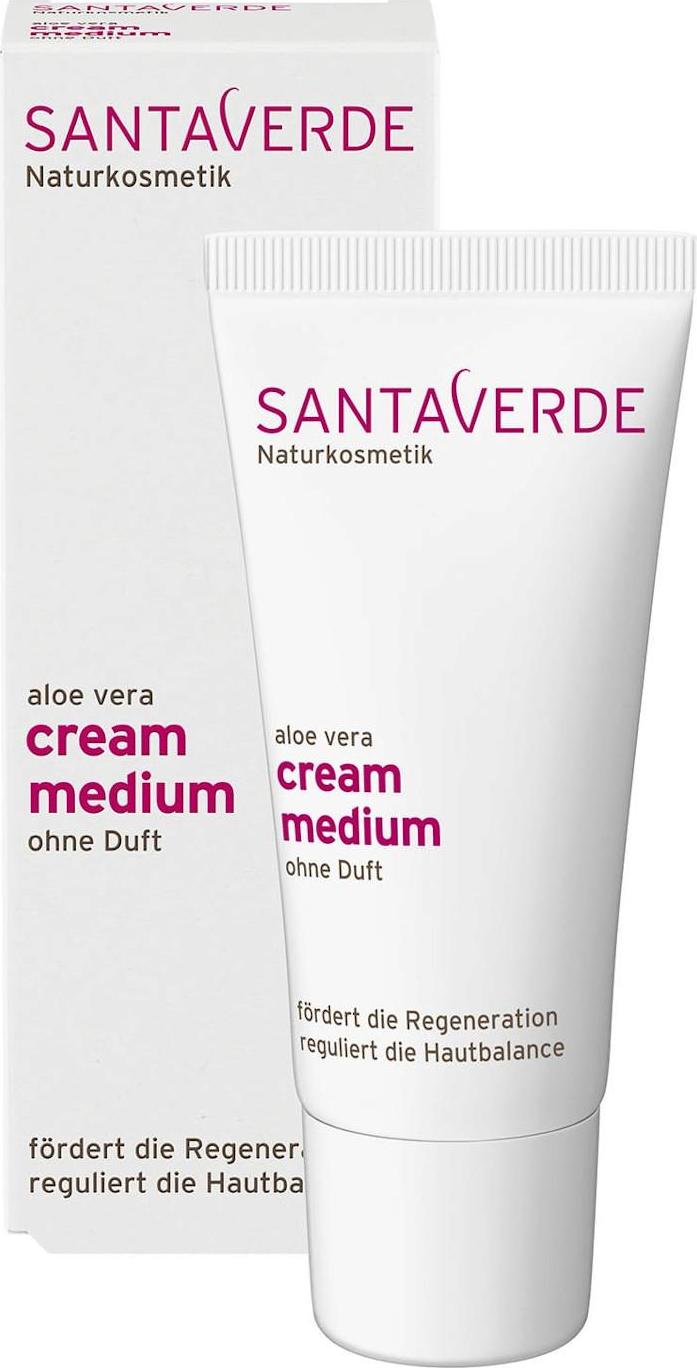 Santaverde Pleťový krém medium 30 ml