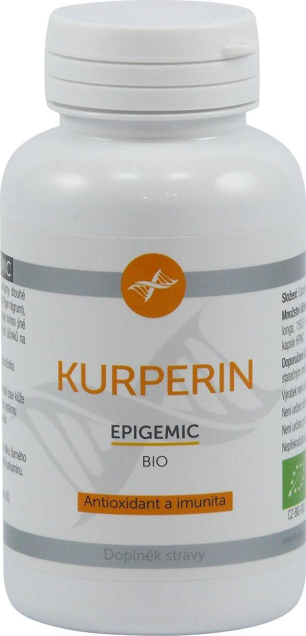 Epigemic Kurperin bio