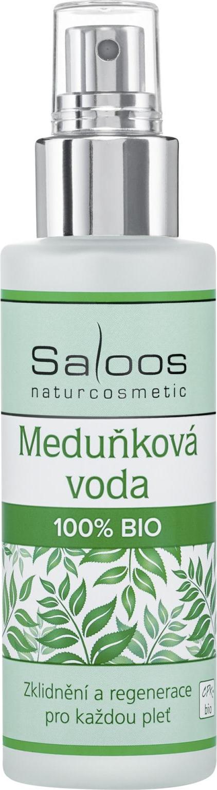 Saloos Bio Meduňková voda 100 ml