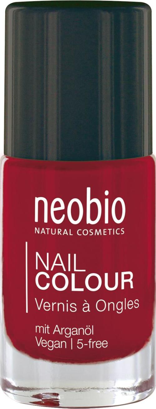 Neobio Lak na nehty 05 Wild Strawberry 8 ml