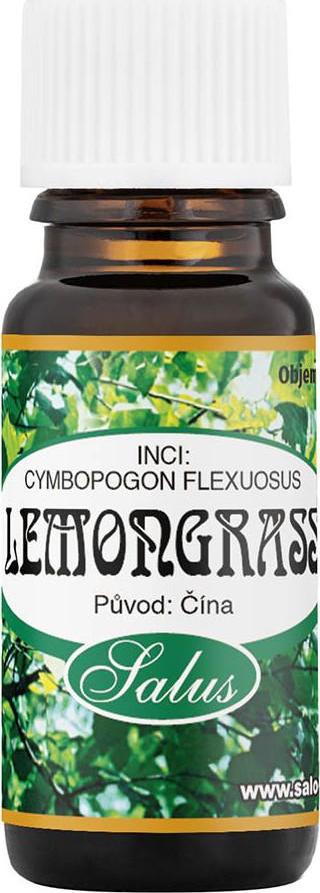 Saloos Lemongrass 10 ml
