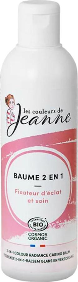 Les couleurs de Jeanne Radiance pečující kondicionér na vlasy 2v1 230 ml