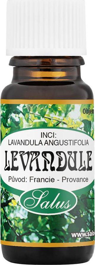 Saloos Levandule esenciální olej 10 ml