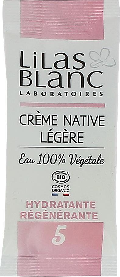 Lilas Blanc Pleťový krém Light 5 ml