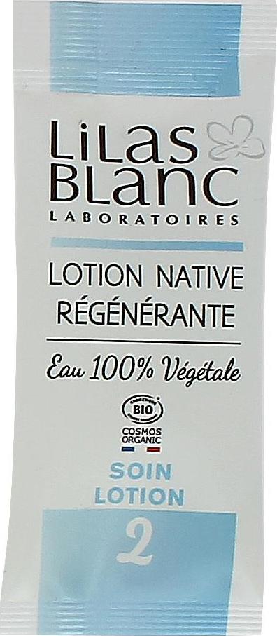 Lilas Blanc Regenerační pleťové tonikum 5 ml
