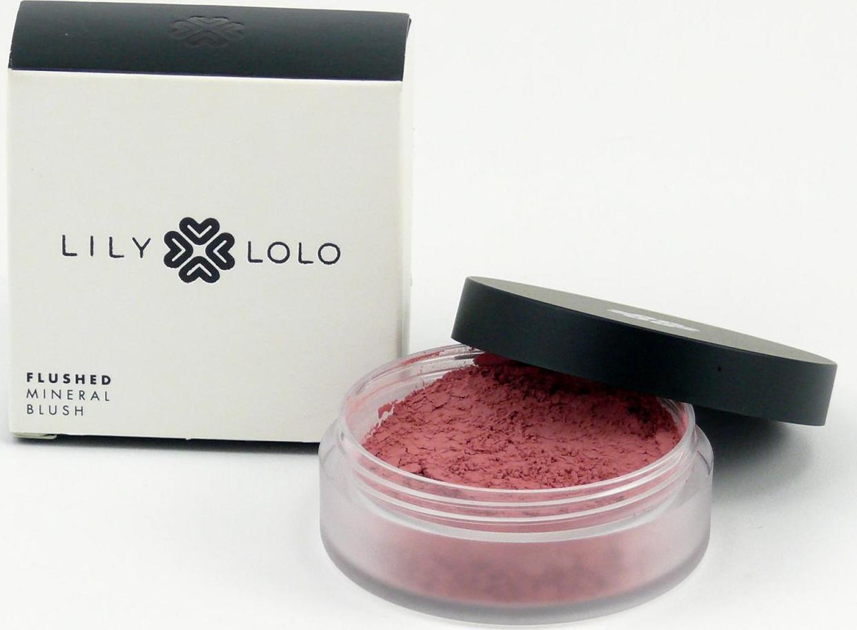 Lily Lolo Mineral Cosmetics Minerální tvářenka Flushed 2