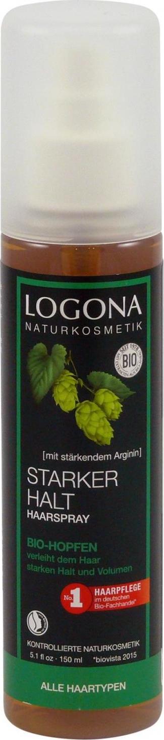 Logona Lak na vlasy 150 ml