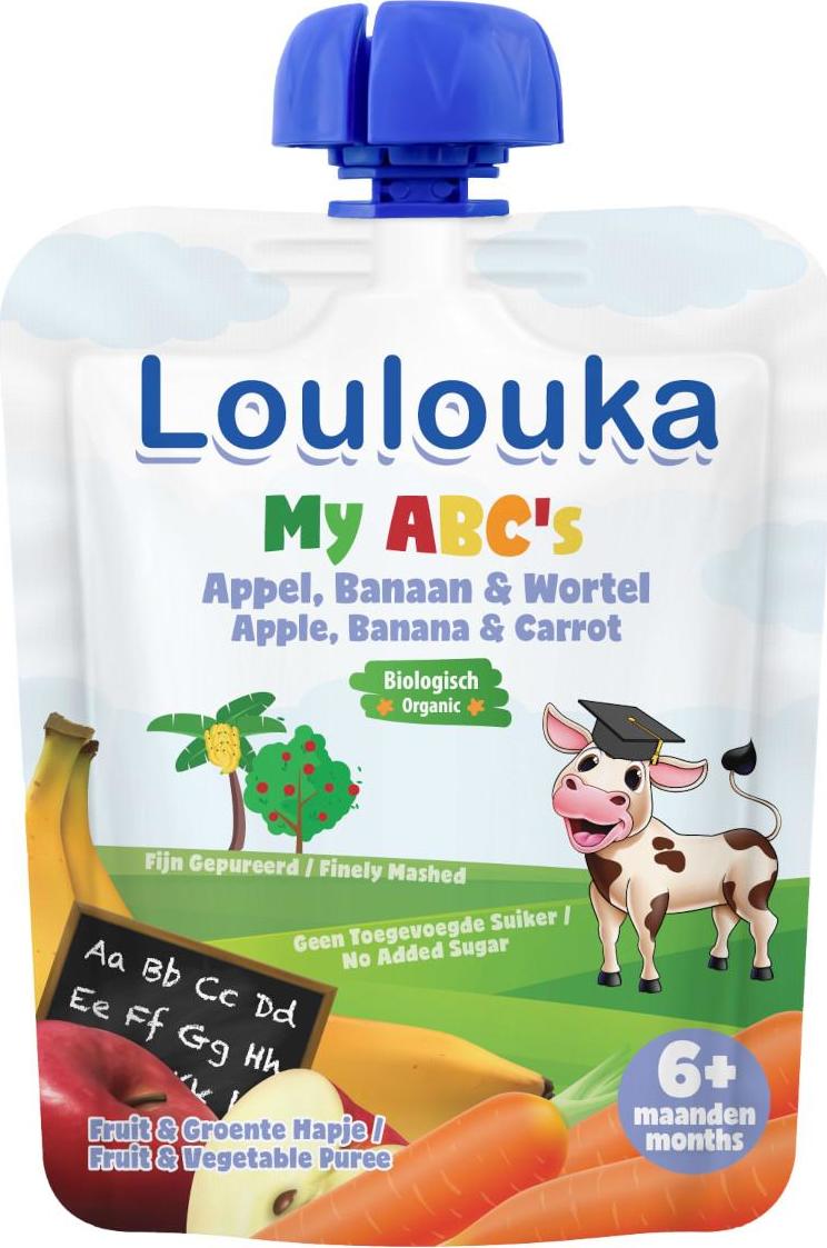 Loulouka My Abc´s