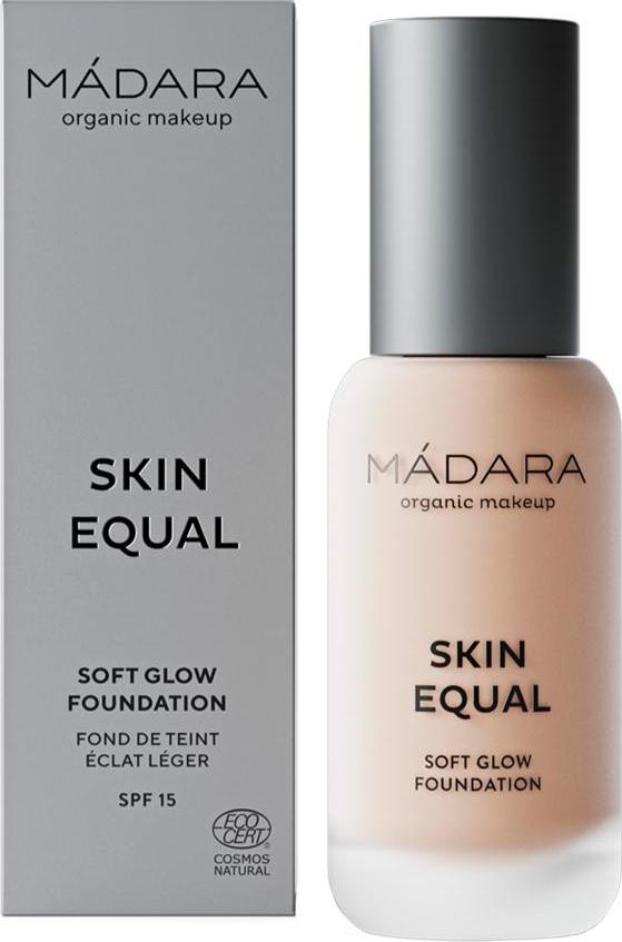 MÁDARA Make-up s SPF 15