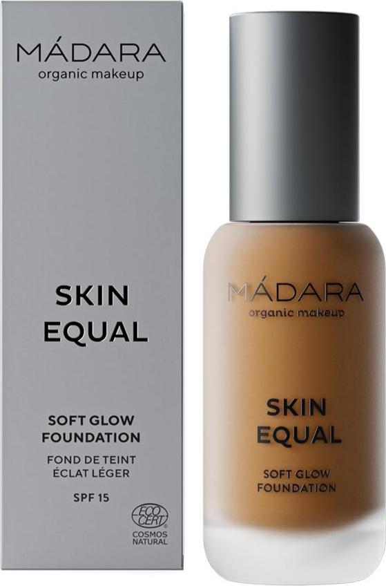 MÁDARA Make-up s SPF 15