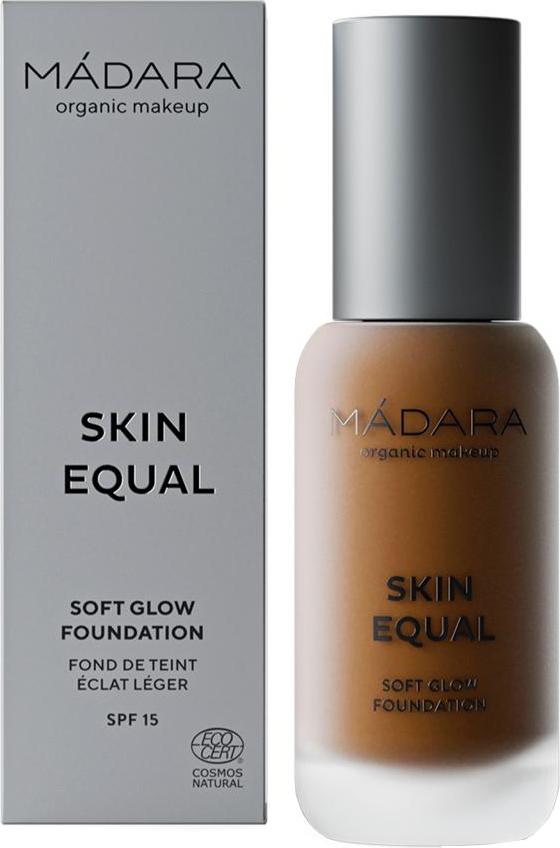 MÁDARA Make-up s SPF 15