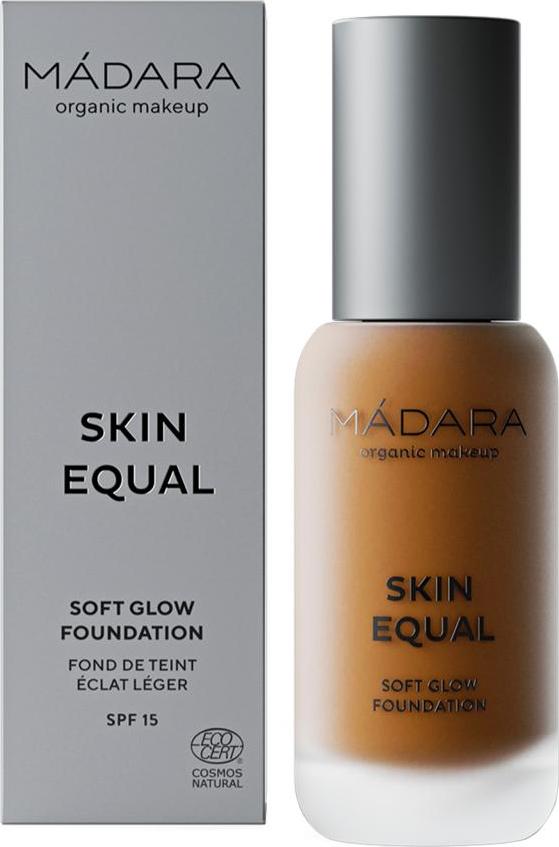 MÁDARA Make-up s SPF 15