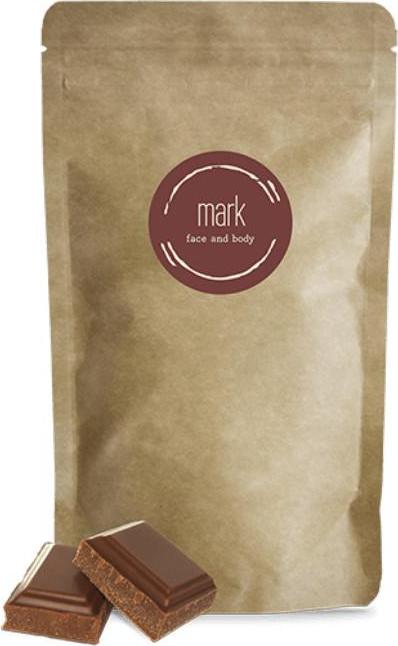 MARK face and body Přírodní kávový peeling MARK Coffee Nougat 30 g