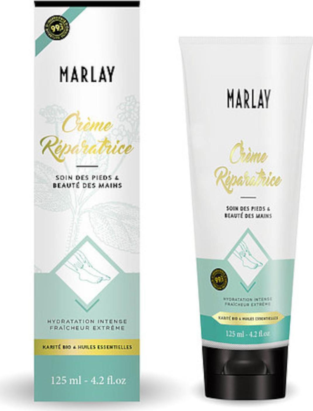 MARLAY COSMETICS Reparační a regenerační krém na ruce a nohy 100 ml