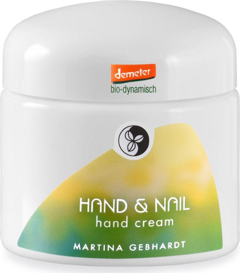 Martina Gebhardt Hand & Nail krém na ruce 100 ml