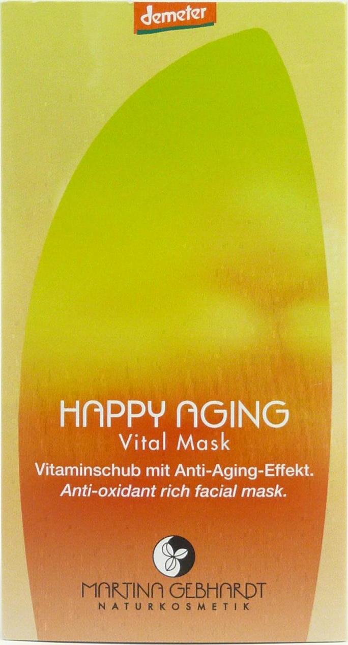 Martina Gebhardt Happy Aging maska 5 ml