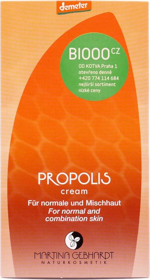 Martina Gebhardt Propolis krém 2 ml