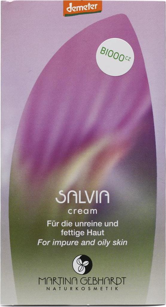 Martina Gebhardt Salvia šalvějový krém 2 ml