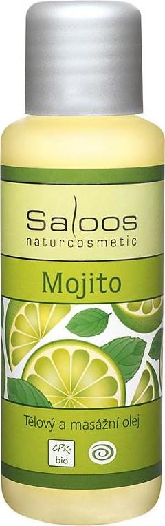 Saloos Masážní olej mojito 50 ml