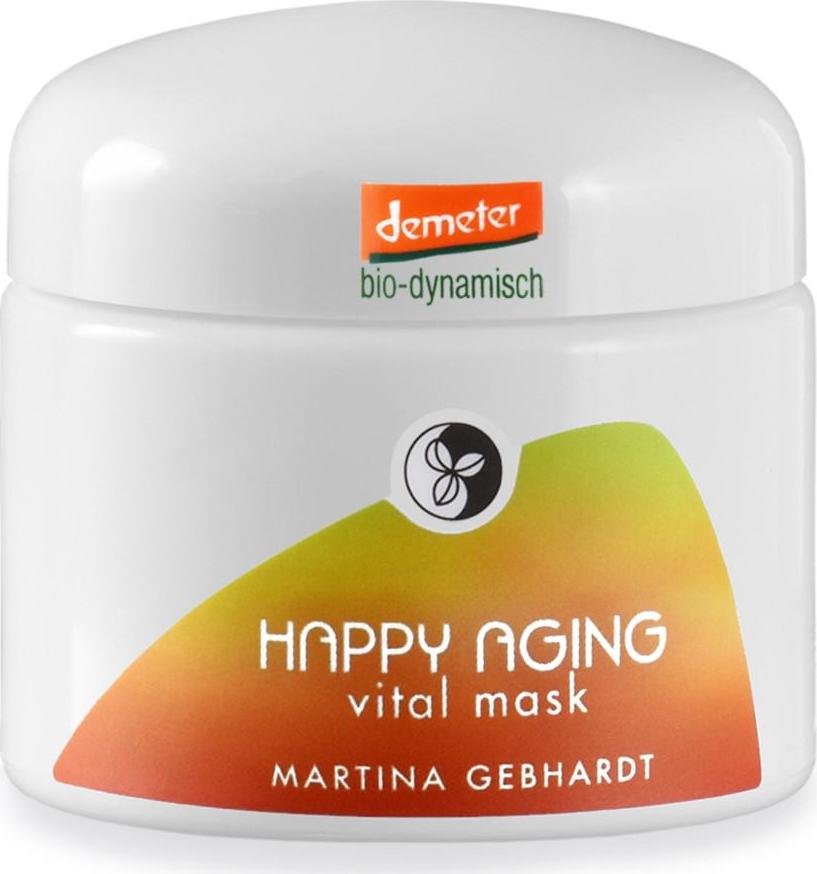 Martina Gebhardt Happy Aging maska 50 ml