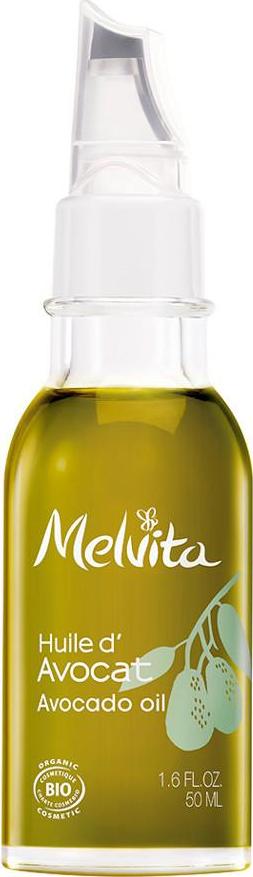 Melvita Avokádový olej BIO 50 ml